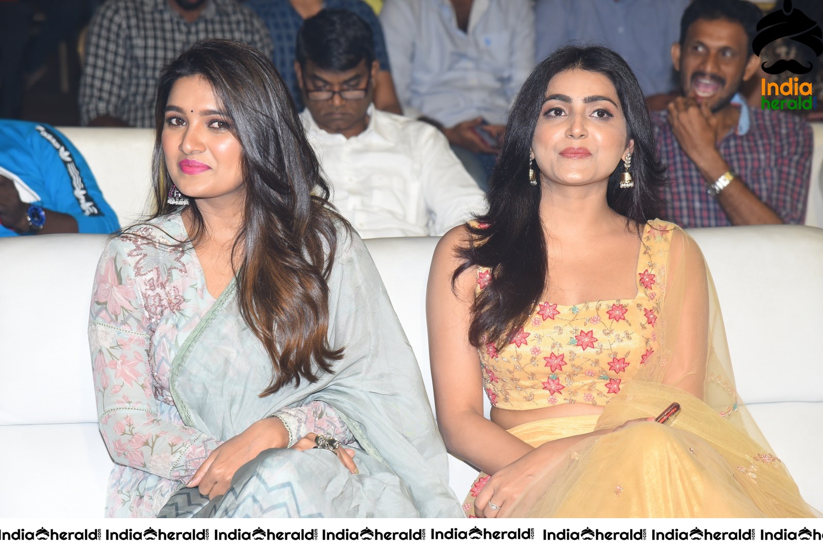 Meeku Maathrame Cheptha Movie Pre Release Event Photos Set 6