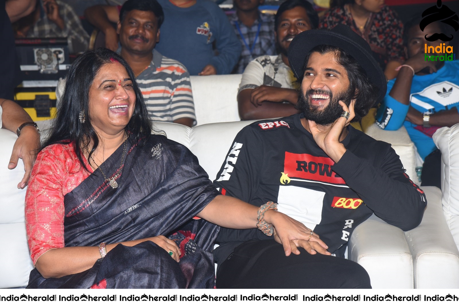 Meeku Maathrame Cheptha Movie Pre Release Event Photos Set 6