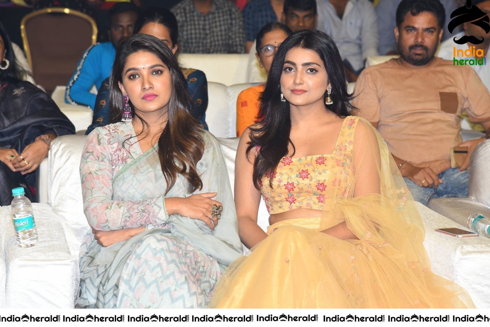 Meeku Maathrame Cheptha Movie Pre Release Event Photos Set 6