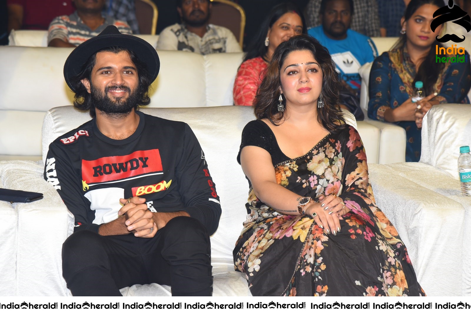 Meeku Maathrame Cheptha Movie Pre Release Event Photos Set 6