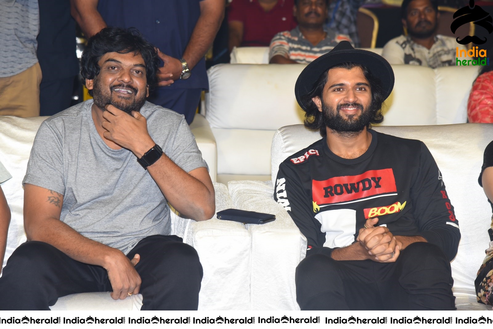 Meeku Maathrame Cheptha Movie Pre Release Event Photos Set 6