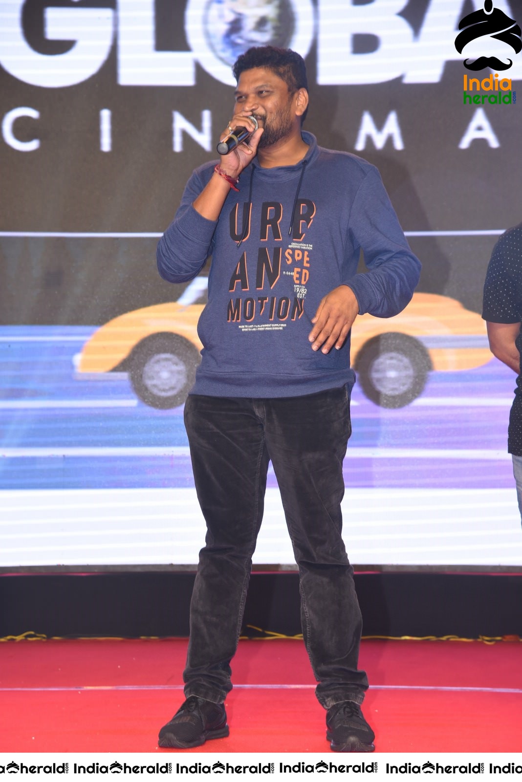 Meeku Maathrame Cheptha Movie Pre Release Event Photos Set 6
