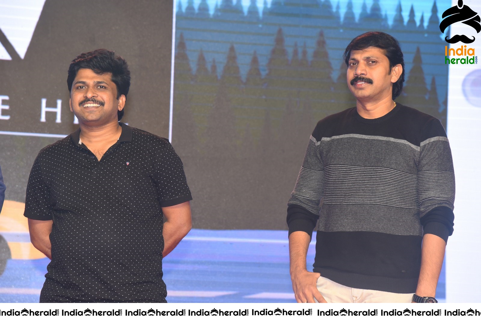 Meeku Maathrame Cheptha Movie Pre Release Event Photos Set 6