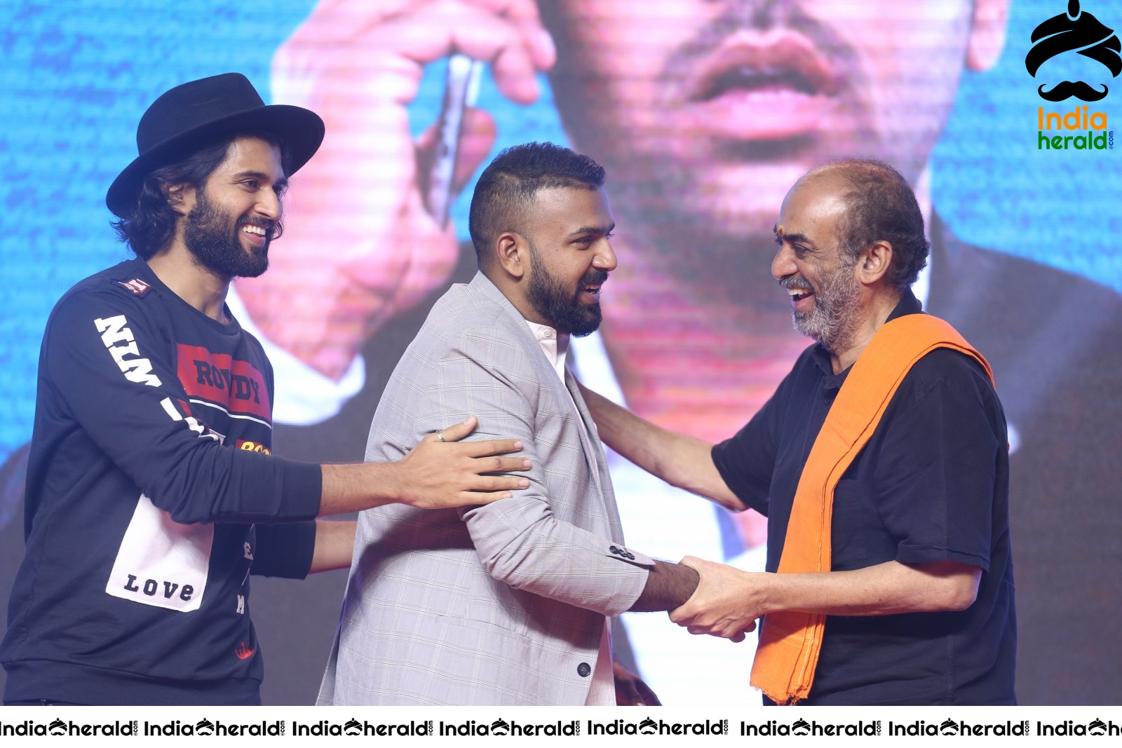 Meeku Maathrame Cheptha Movie Pre Release Event Stills Set 4