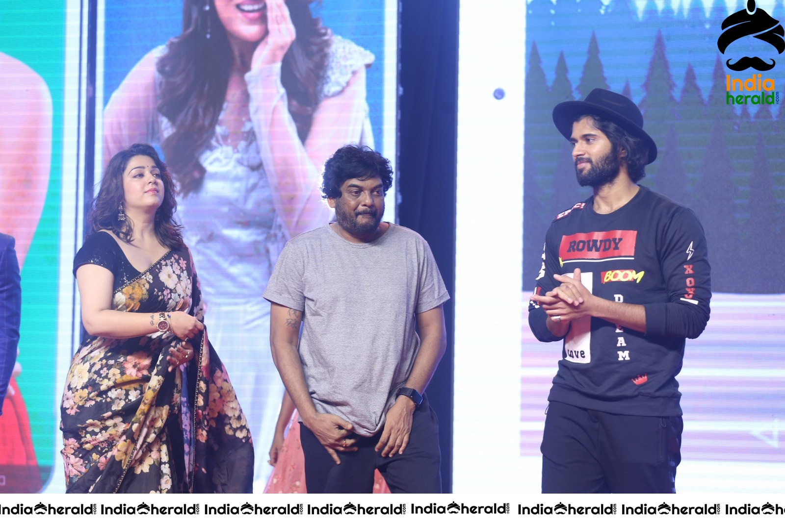 Meeku Maathrame Cheptha Movie Pre Release Event Stills Set 4