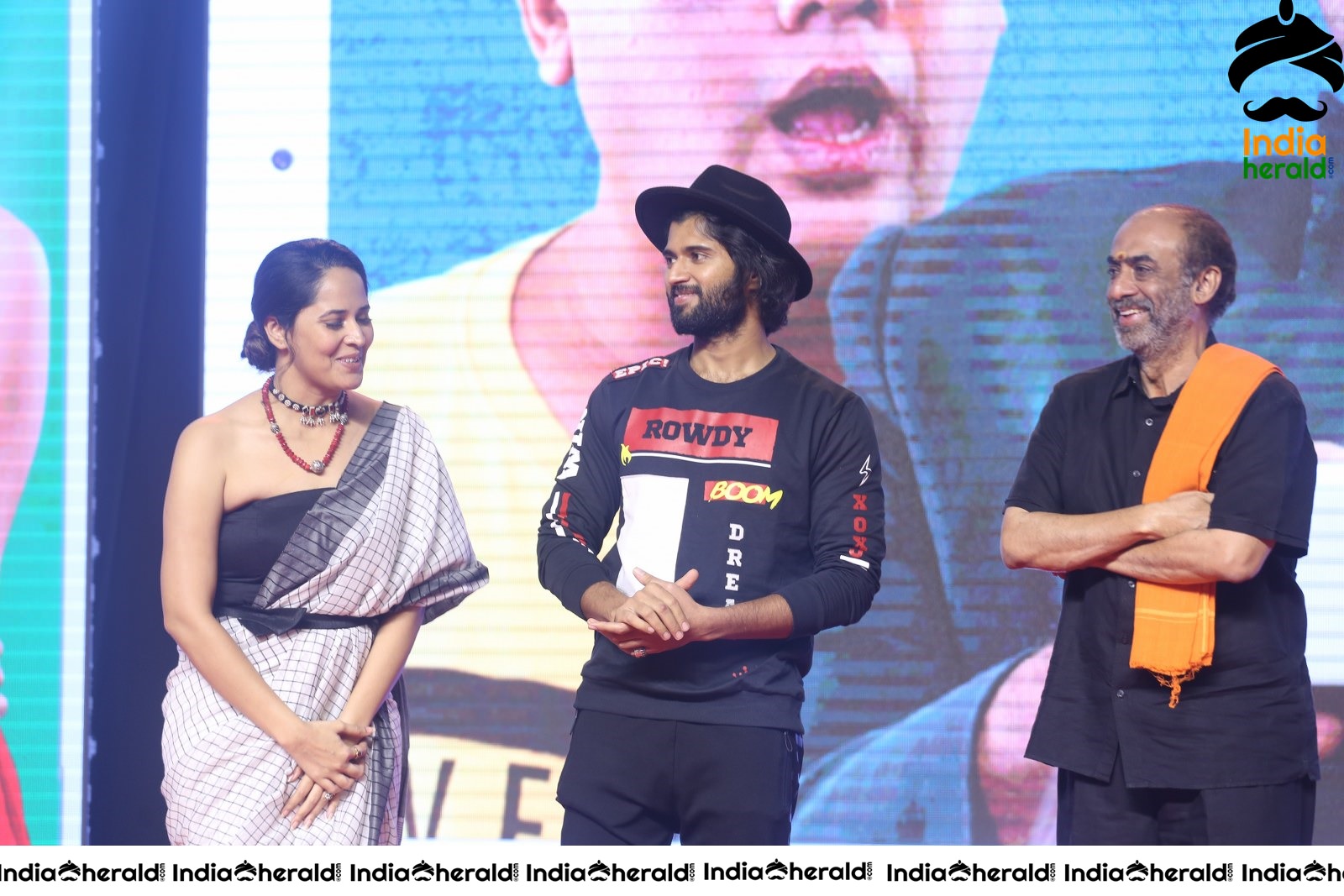 Meeku Maathrame Cheptha Movie Pre Release Event Stills Set 4