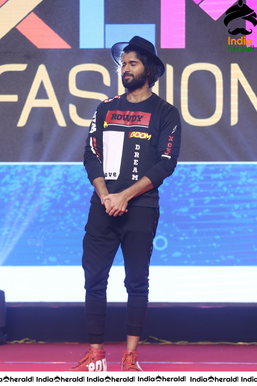 Meeku Maathrame Cheptha Movie Pre Release Event Stills Set 4