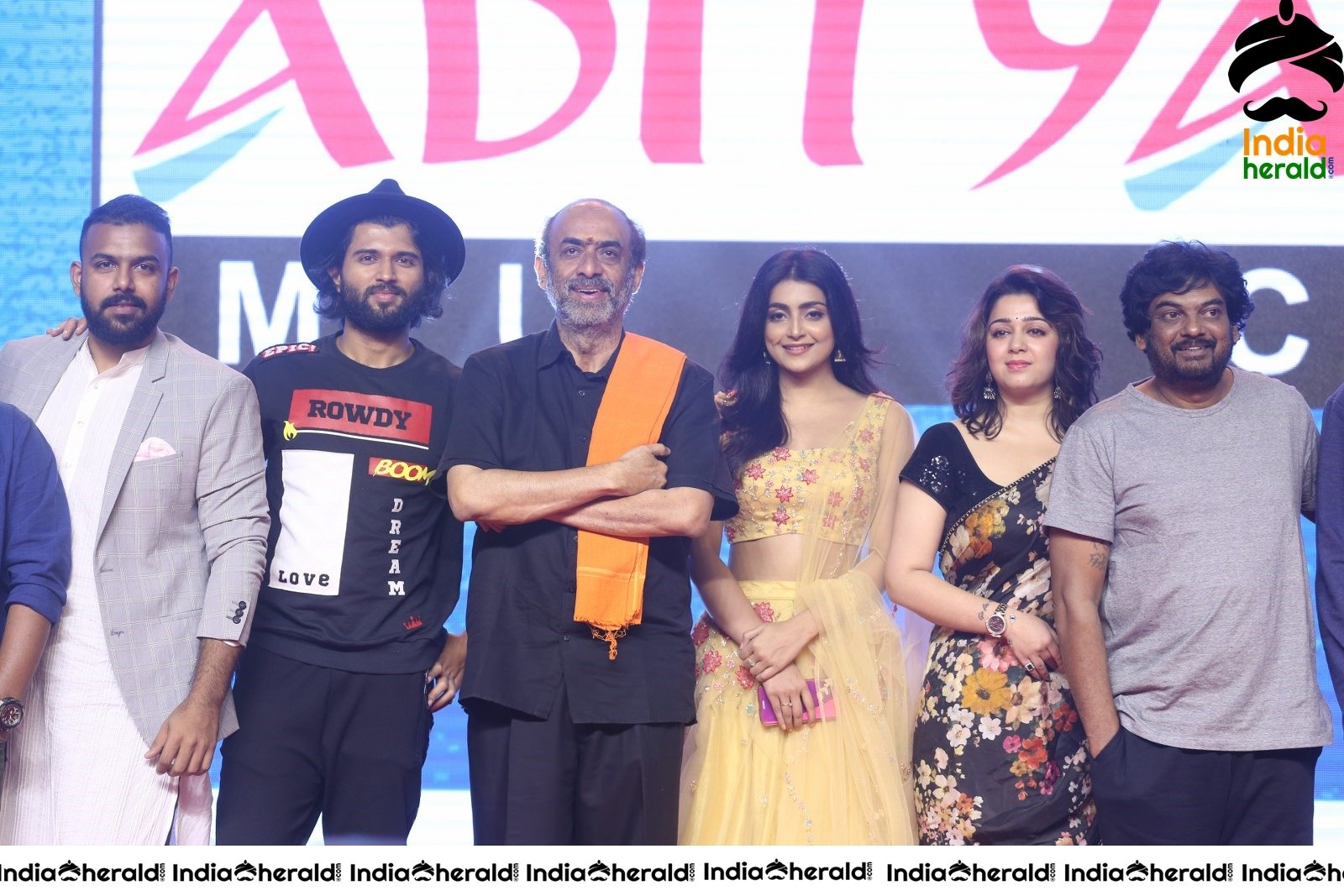 Meeku Maathrame Cheptha Movie Pre Release Event Stills Set 4