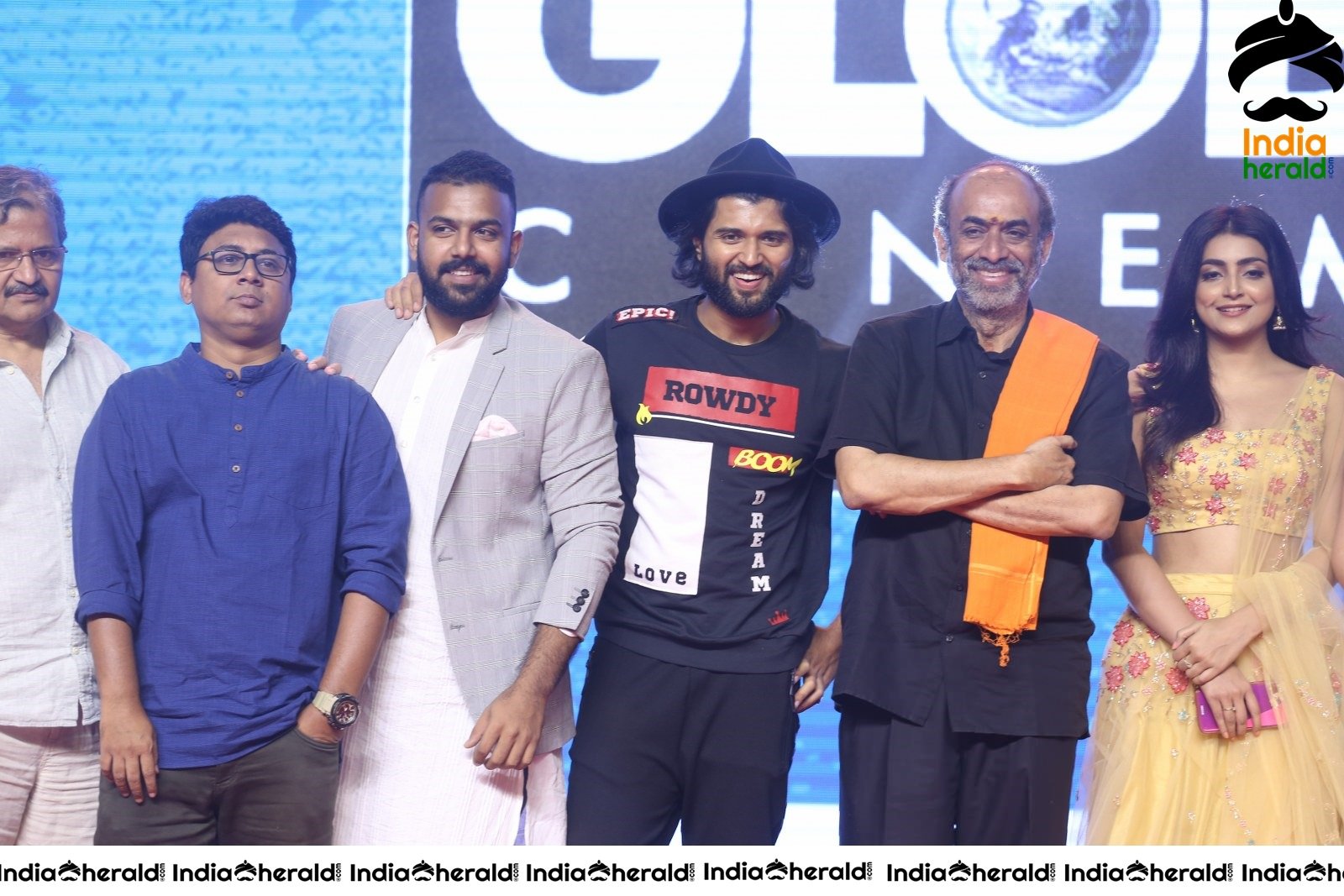 Meeku Maathrame Cheptha Movie Pre Release Event Stills Set 4