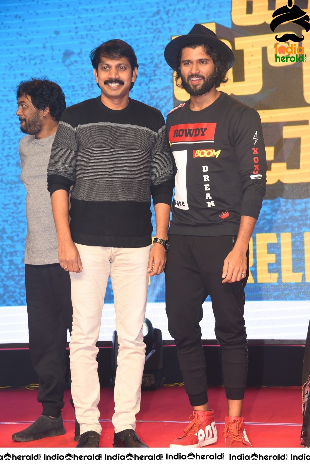 Meeku Maathrame Cheptha Movie Pre Release Event Stills Set 7