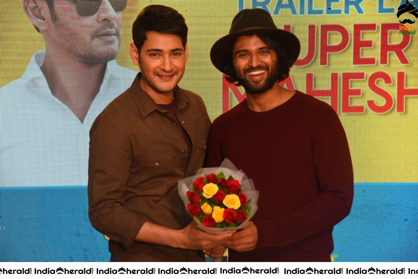 Meeku Matrame Cheptha trailer Launch Event Clicks