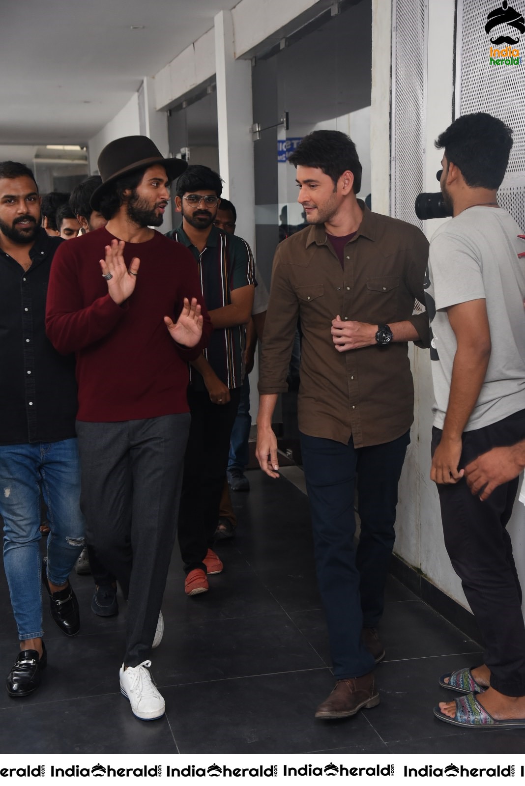 Meeku Matrame Cheptha trailer Launch Event Clicks