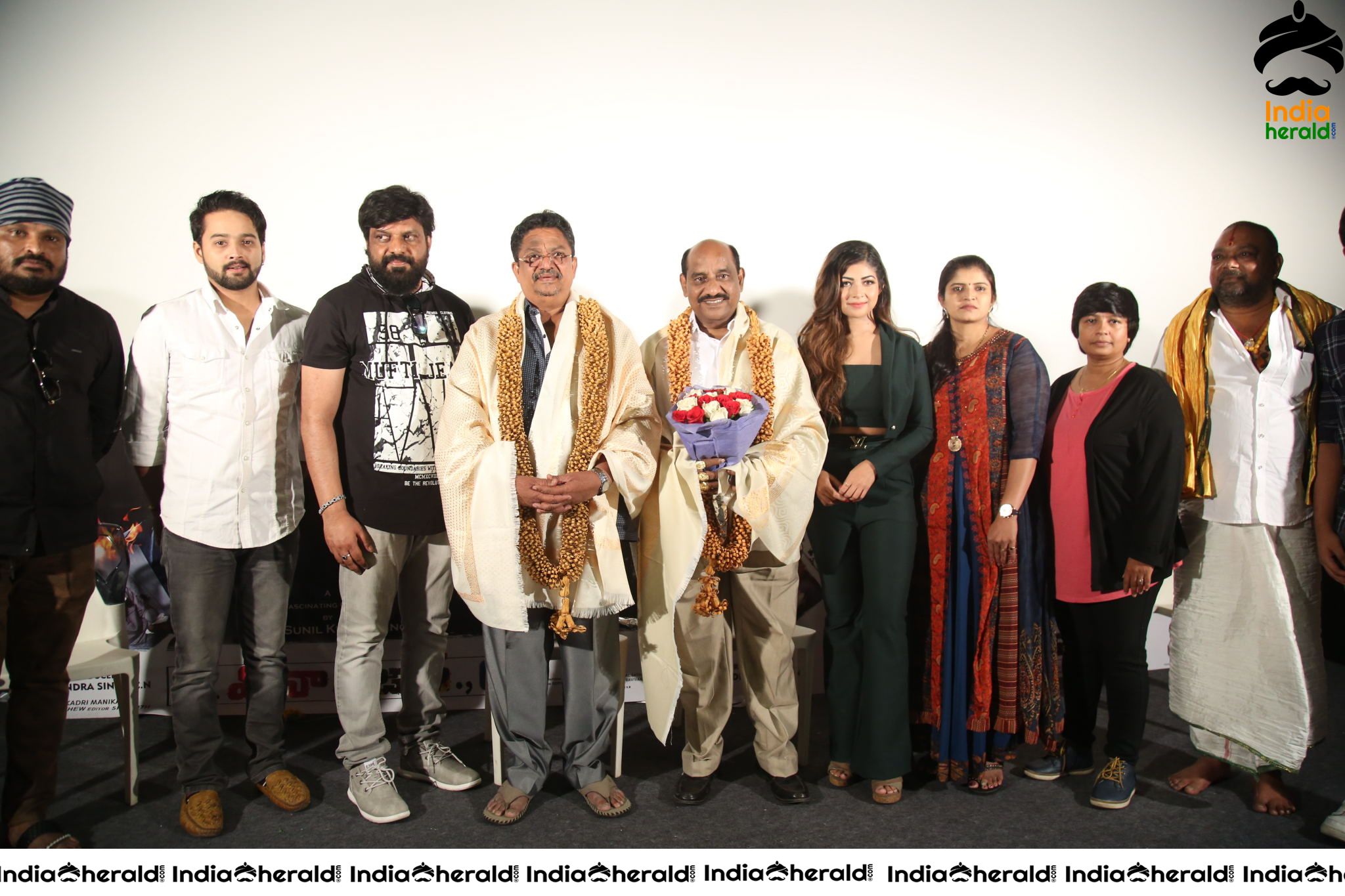 Meenabazar Movie Trailer Launch Stills Set 2