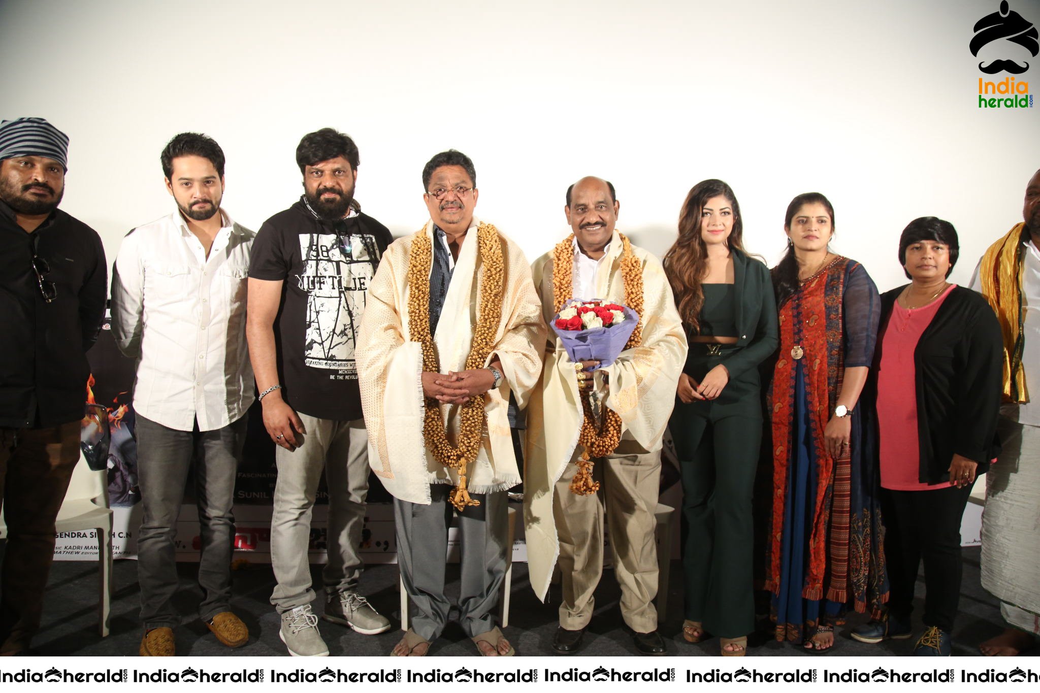 Meenabazar Movie Trailer Launch Stills Set 2