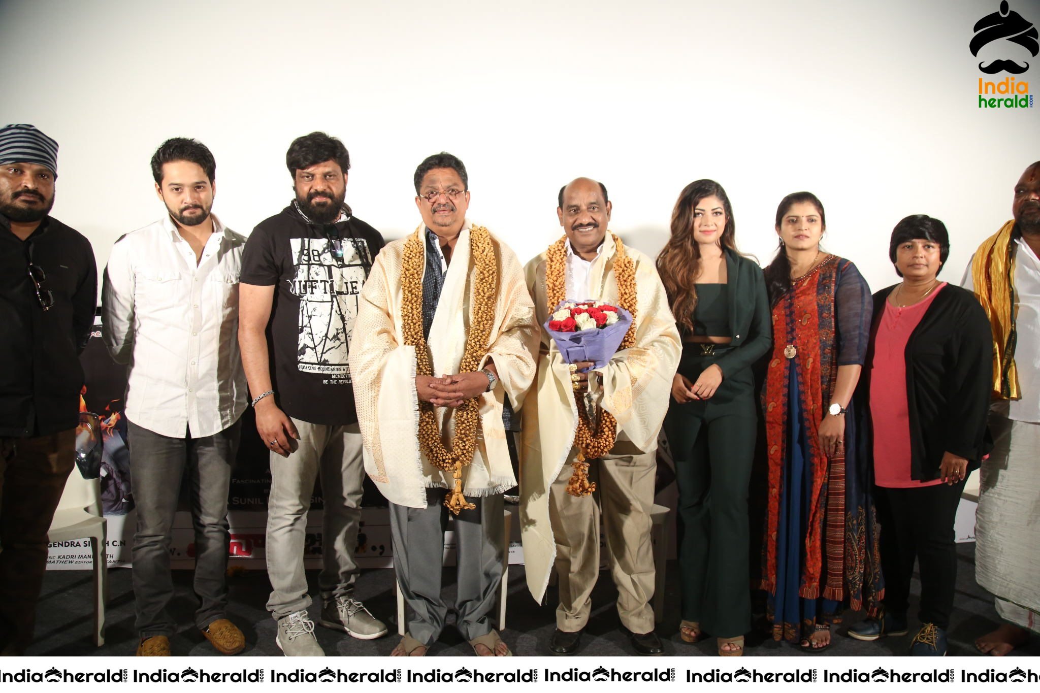Meenabazar Movie Trailer Launch Stills Set 2