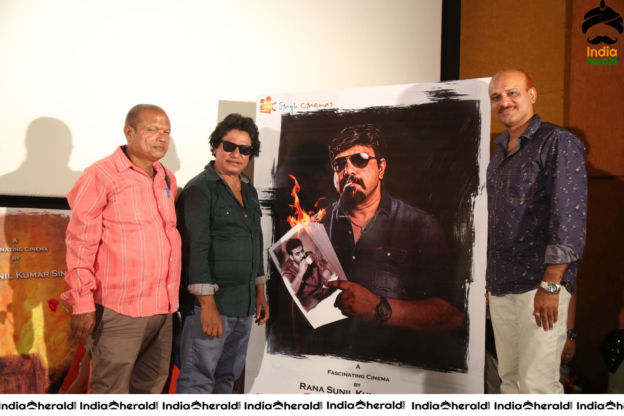 Meenabazar Movie Trailer Launch Stills Set 2
