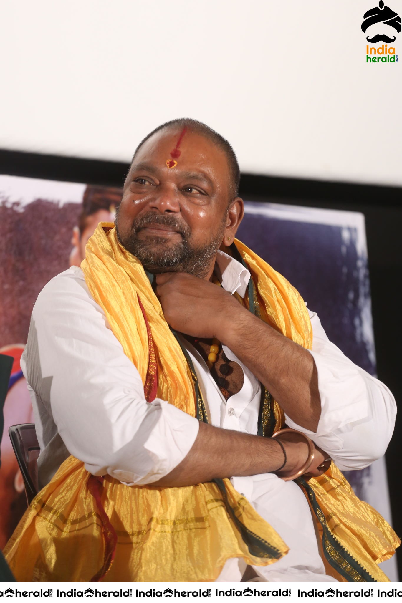 Meenabazar Movie Trailer Launch Stills Set 3