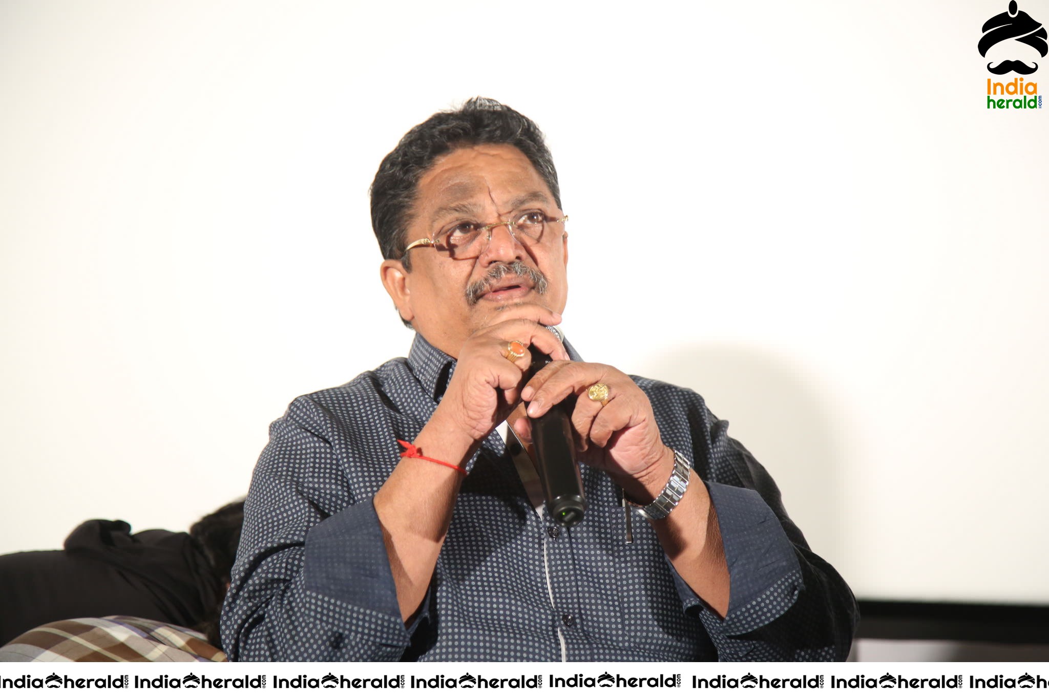 Meenabazar Movie Trailer Launch Stills Set 3