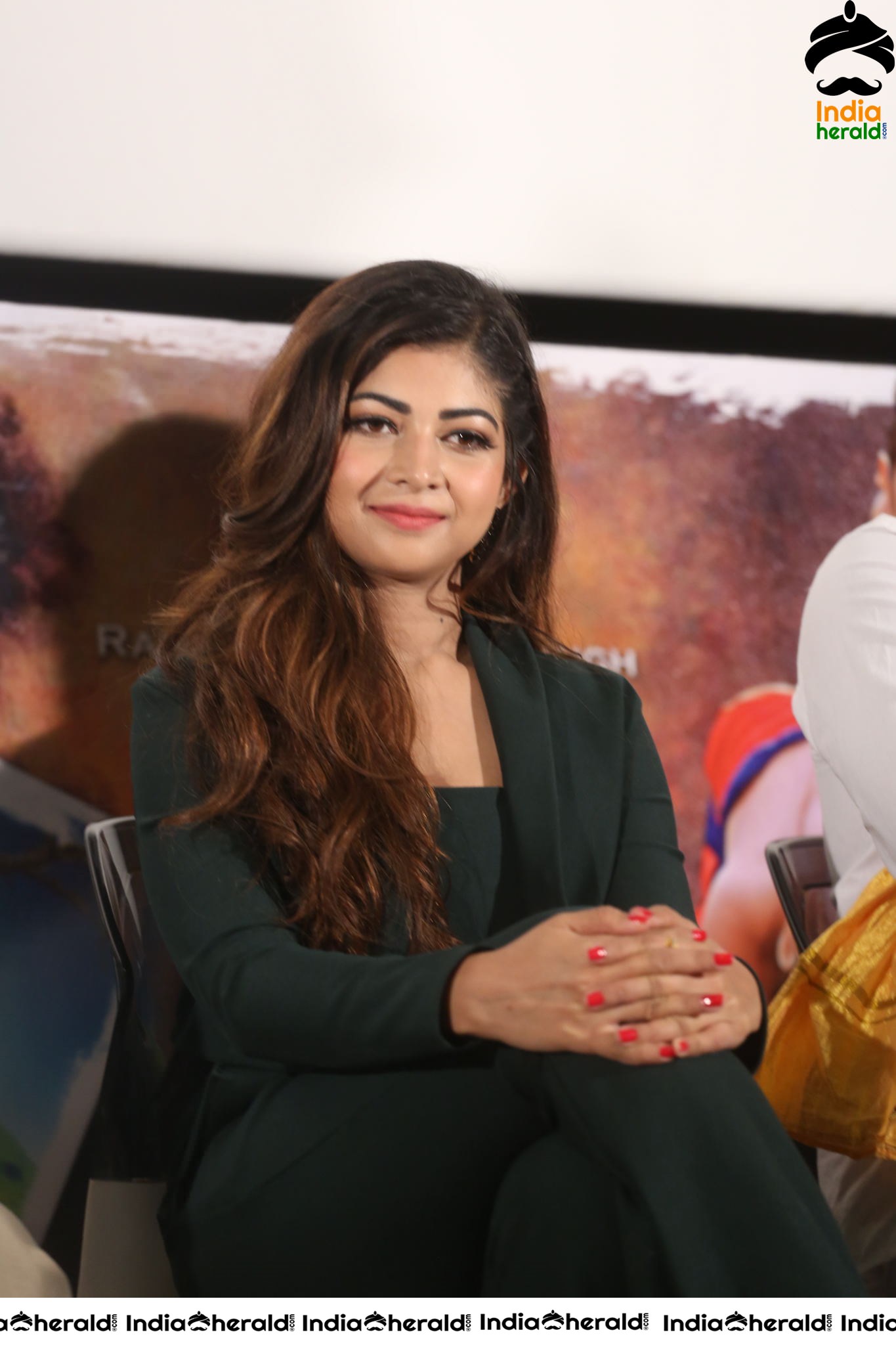 Meenabazar Movie Trailer Launch Stills Set 3