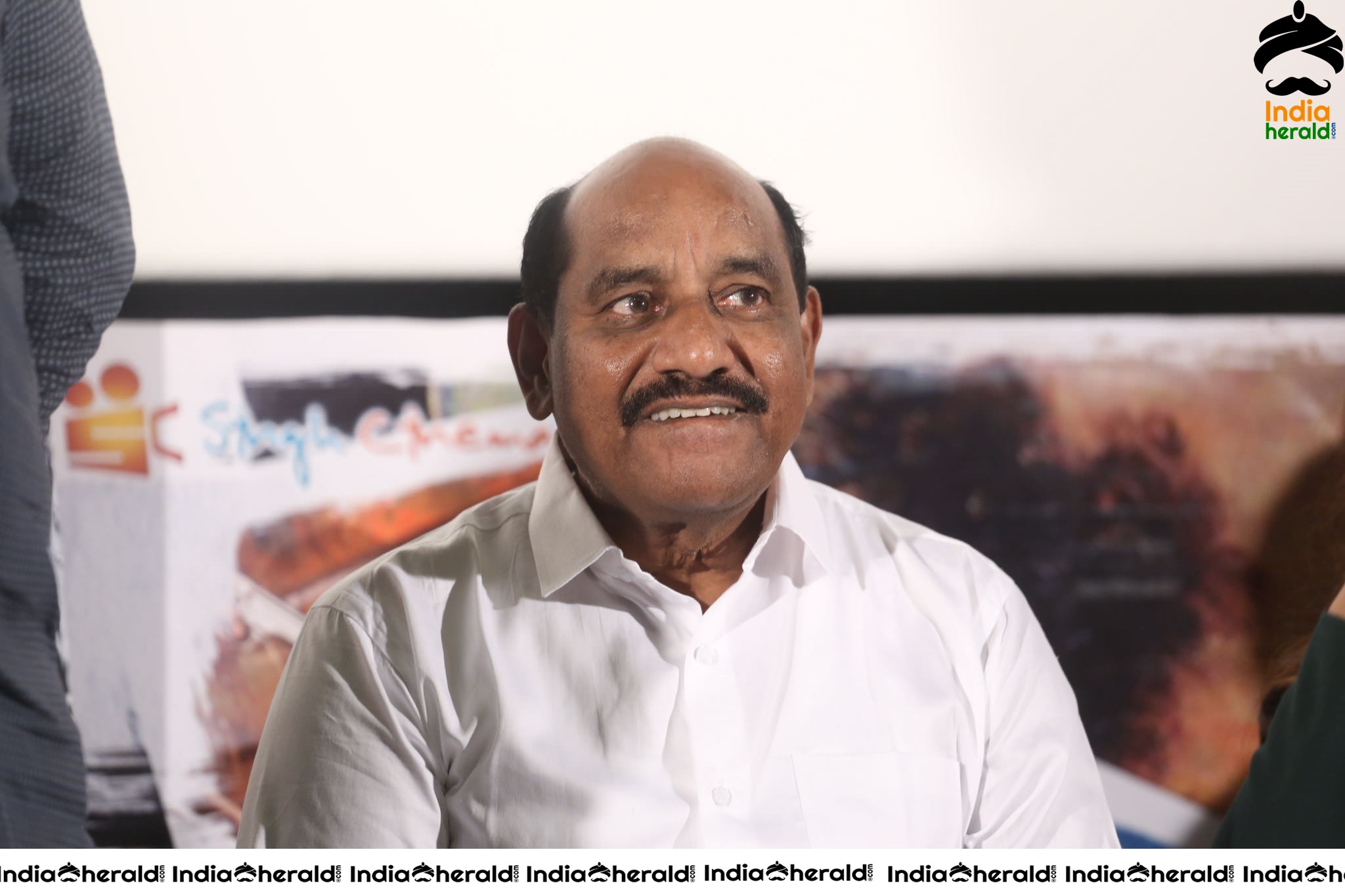 Meenabazar Movie Trailer Launch Stills Set 3