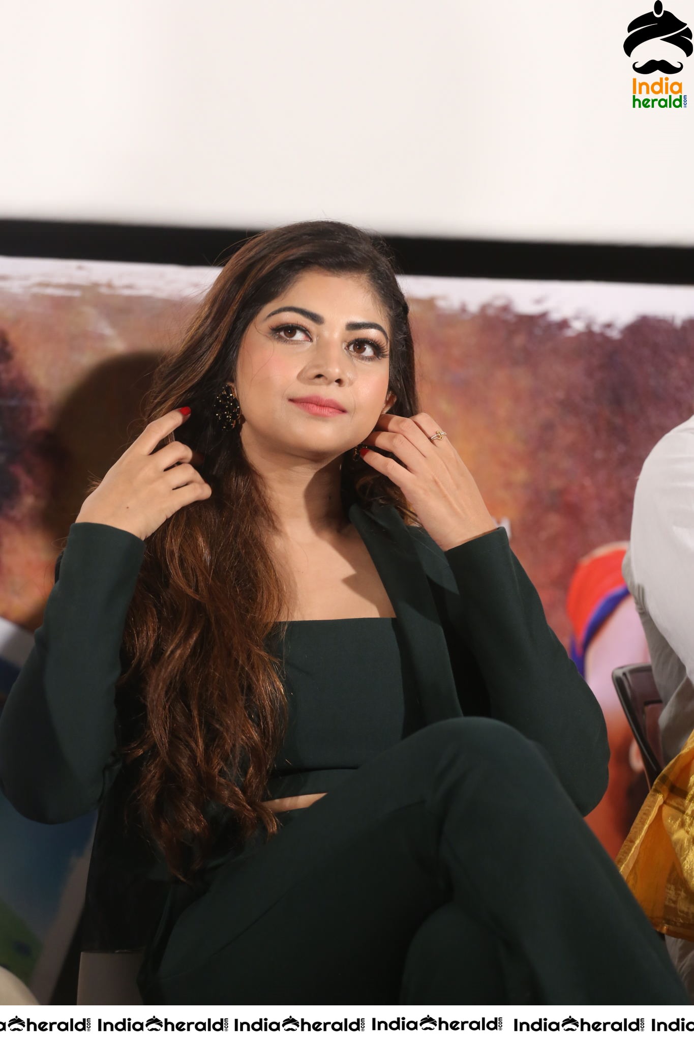 Meenabazar Movie Trailer Launch Stills Set 3