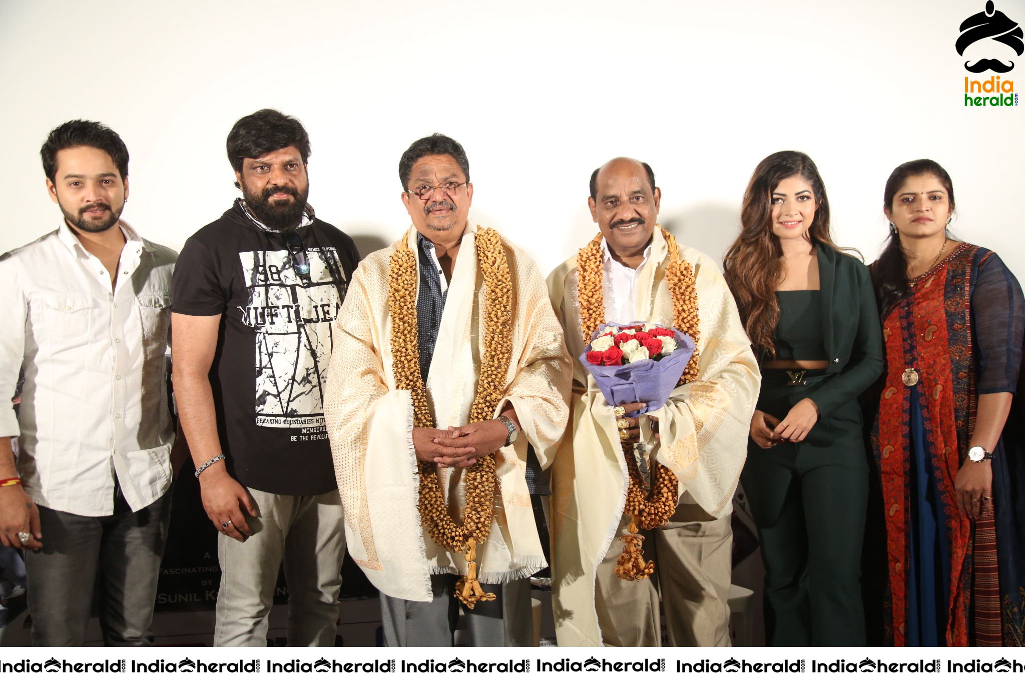 Meenabazar Movie Trailer Launch Stills Set 3