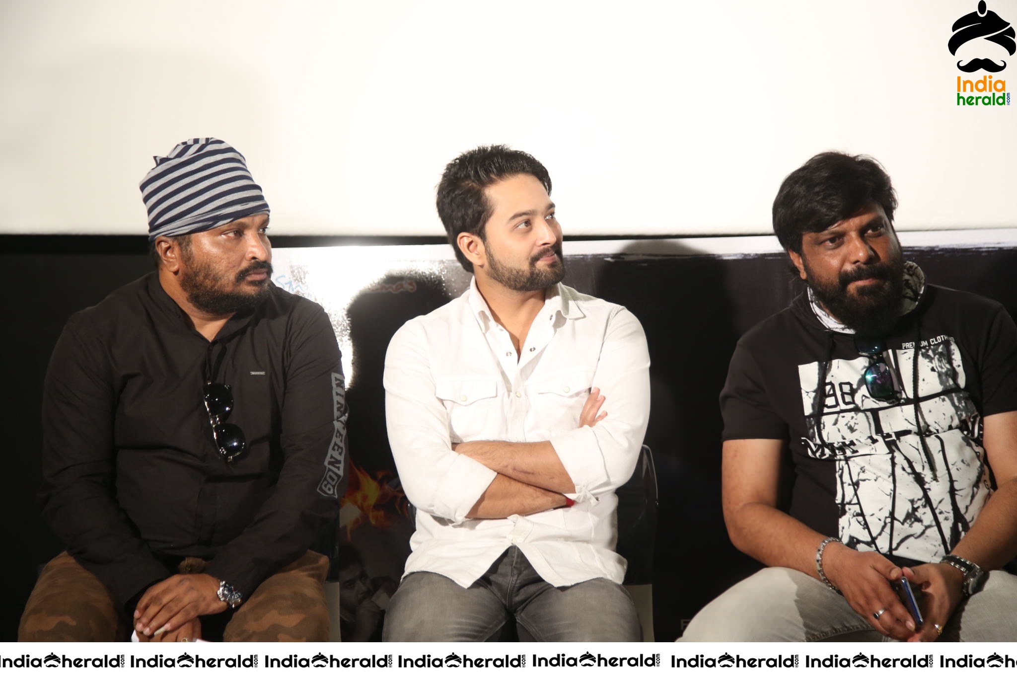 Meenabazar Movie Trailer Launch Stills Set 3