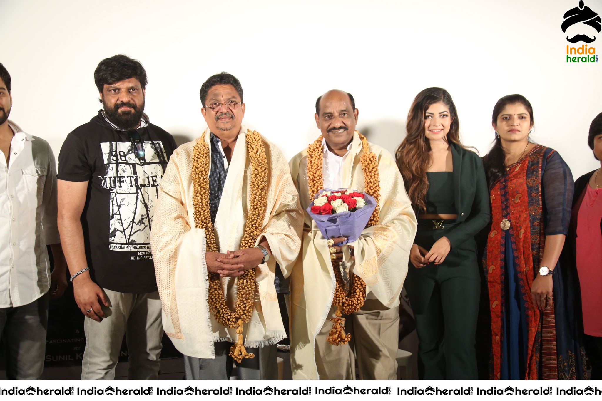 Meenabazar Movie Trailer Launch Stills Set 3