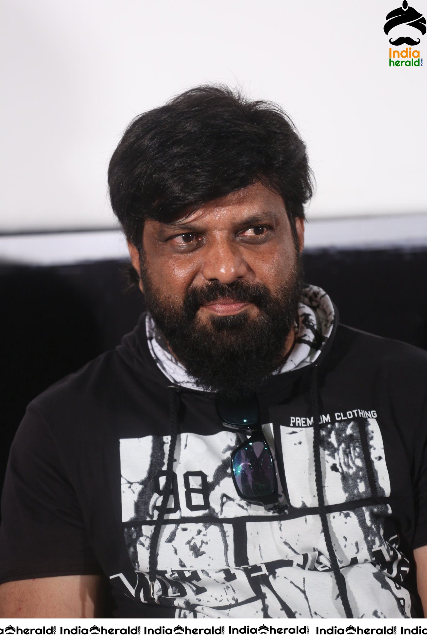 Meenabazar Movie Trailer Launch Stills Set 4