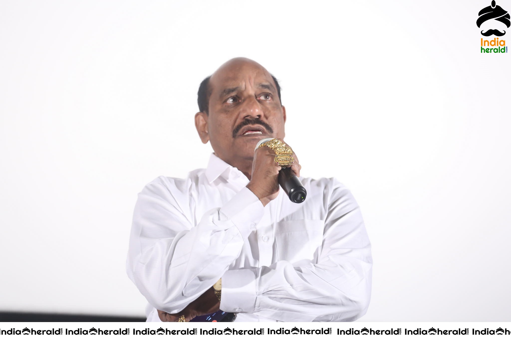 Meenabazar Movie Trailer Launch Stills Set 4