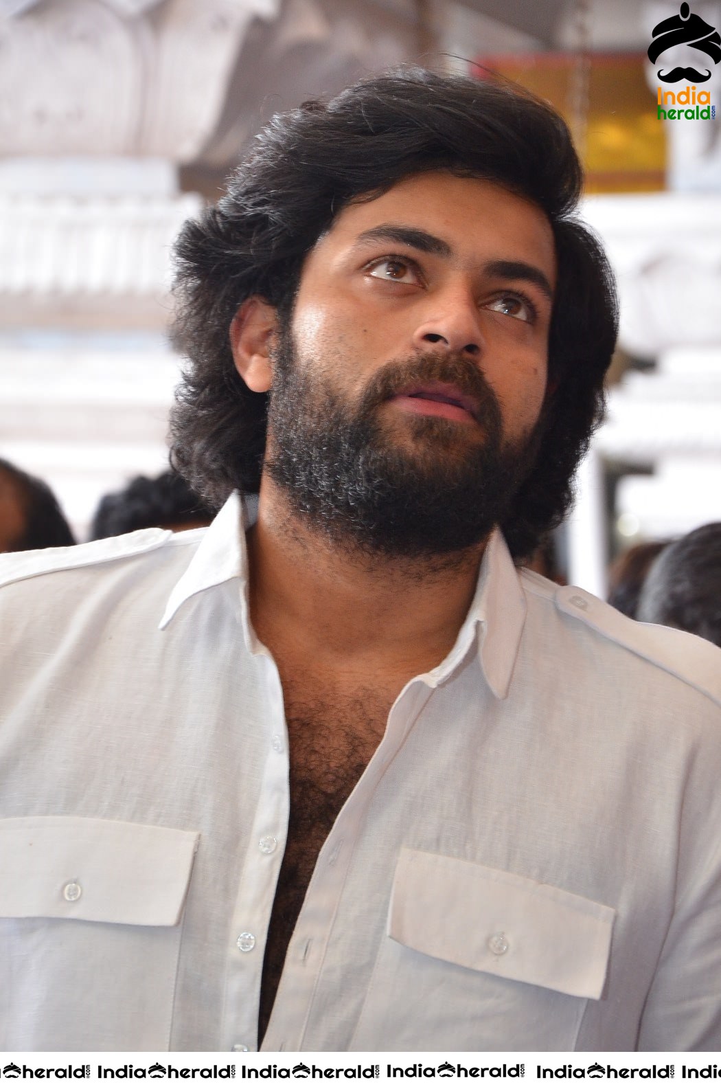 Mega Prince Varun Tej New Movie Launch Stills Set 2