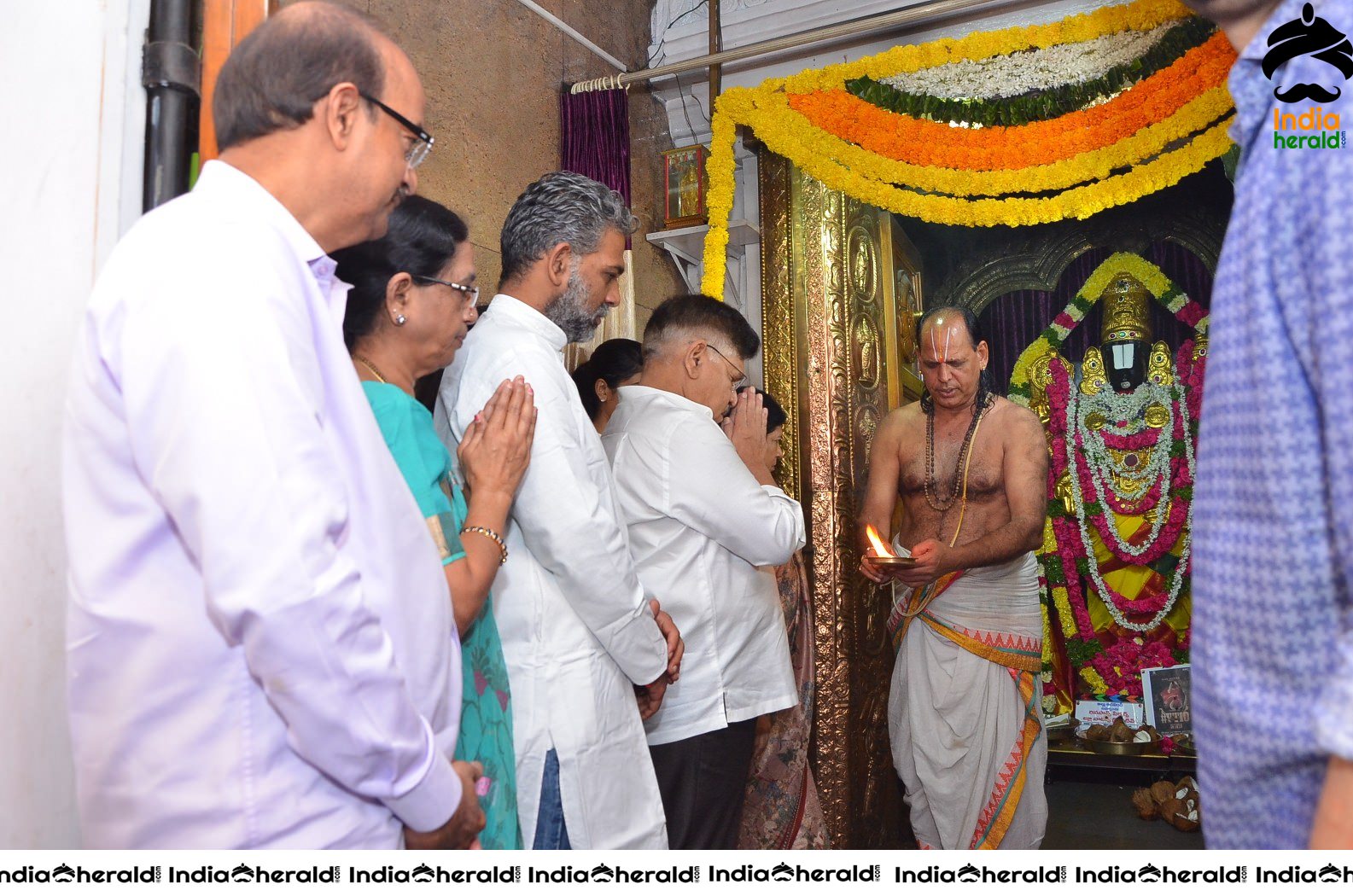 Mega Prince Varun Tej New Movie Launch Stills Set 2