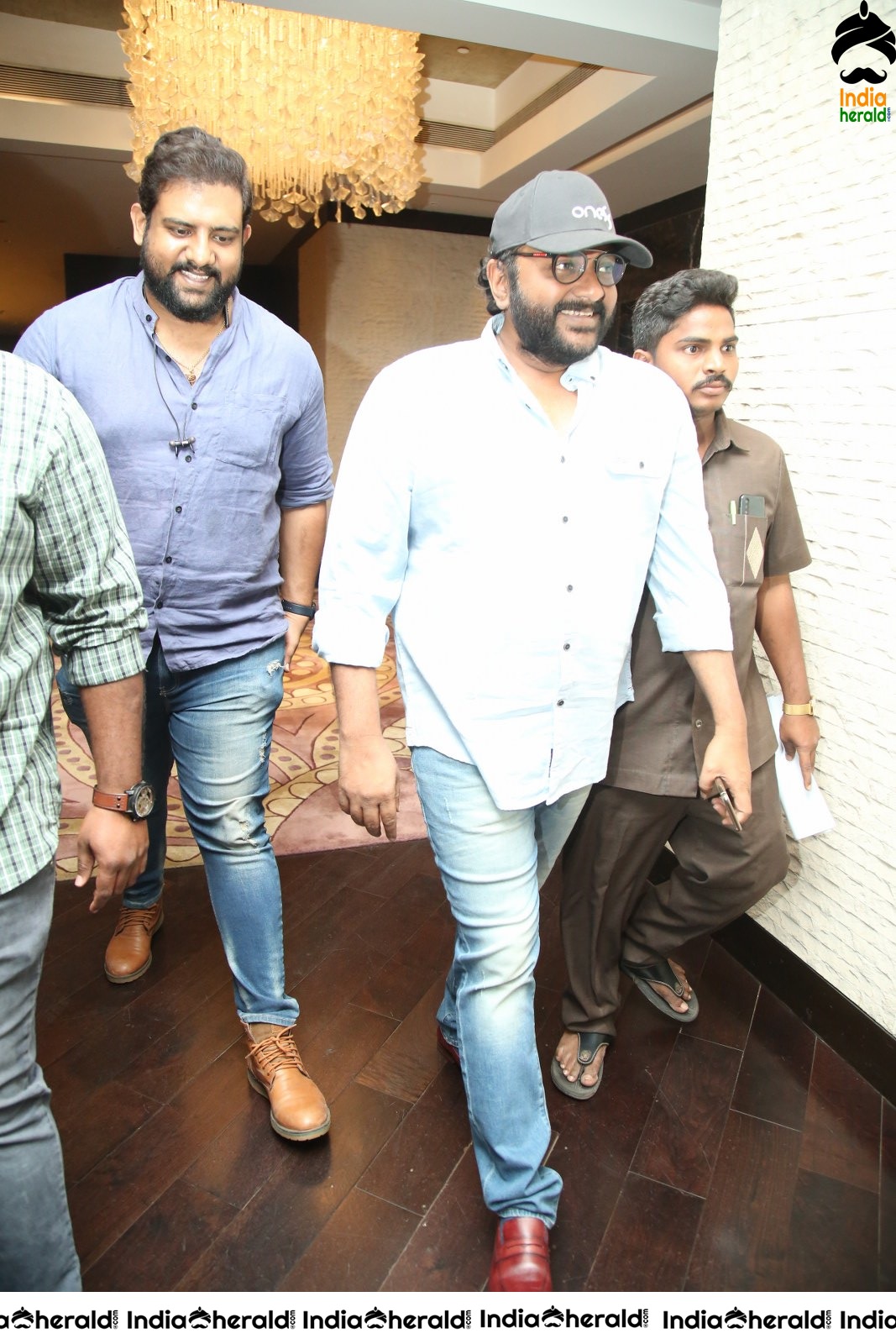 Megastar The Legend Book Launch by Ram Charan Set 1