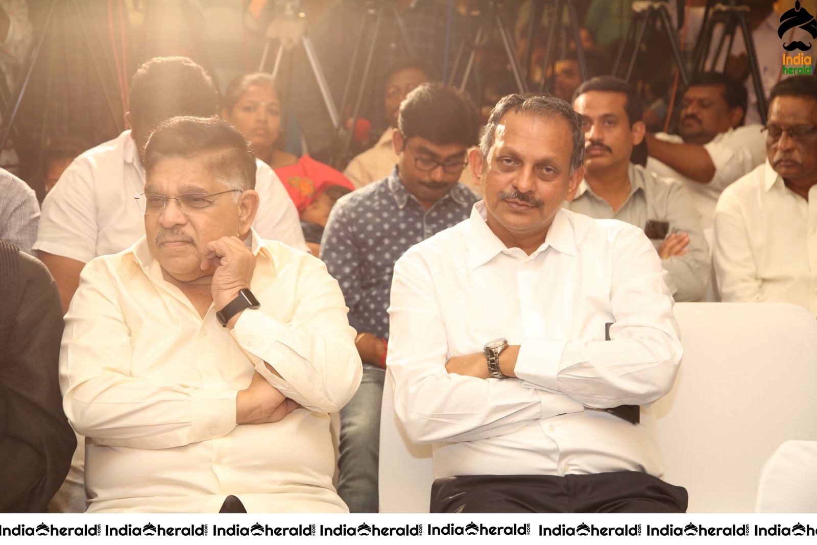 Megastar The Legend Book Launch by Ram Charan Set 1