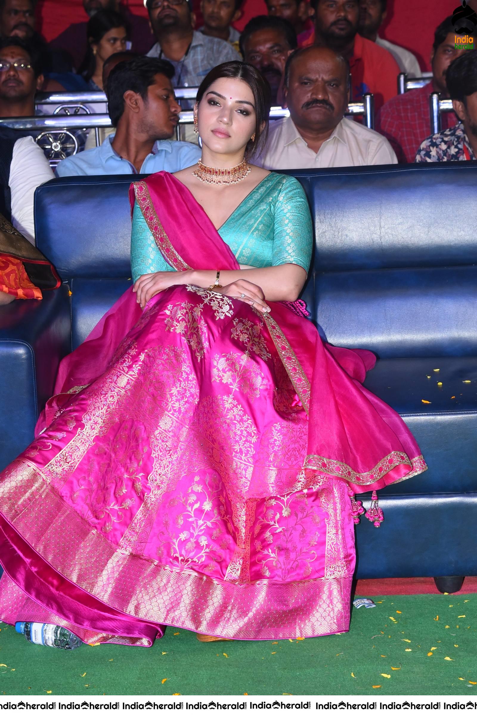 Mehreen Pirzada at Aswathama Audio event Set 1