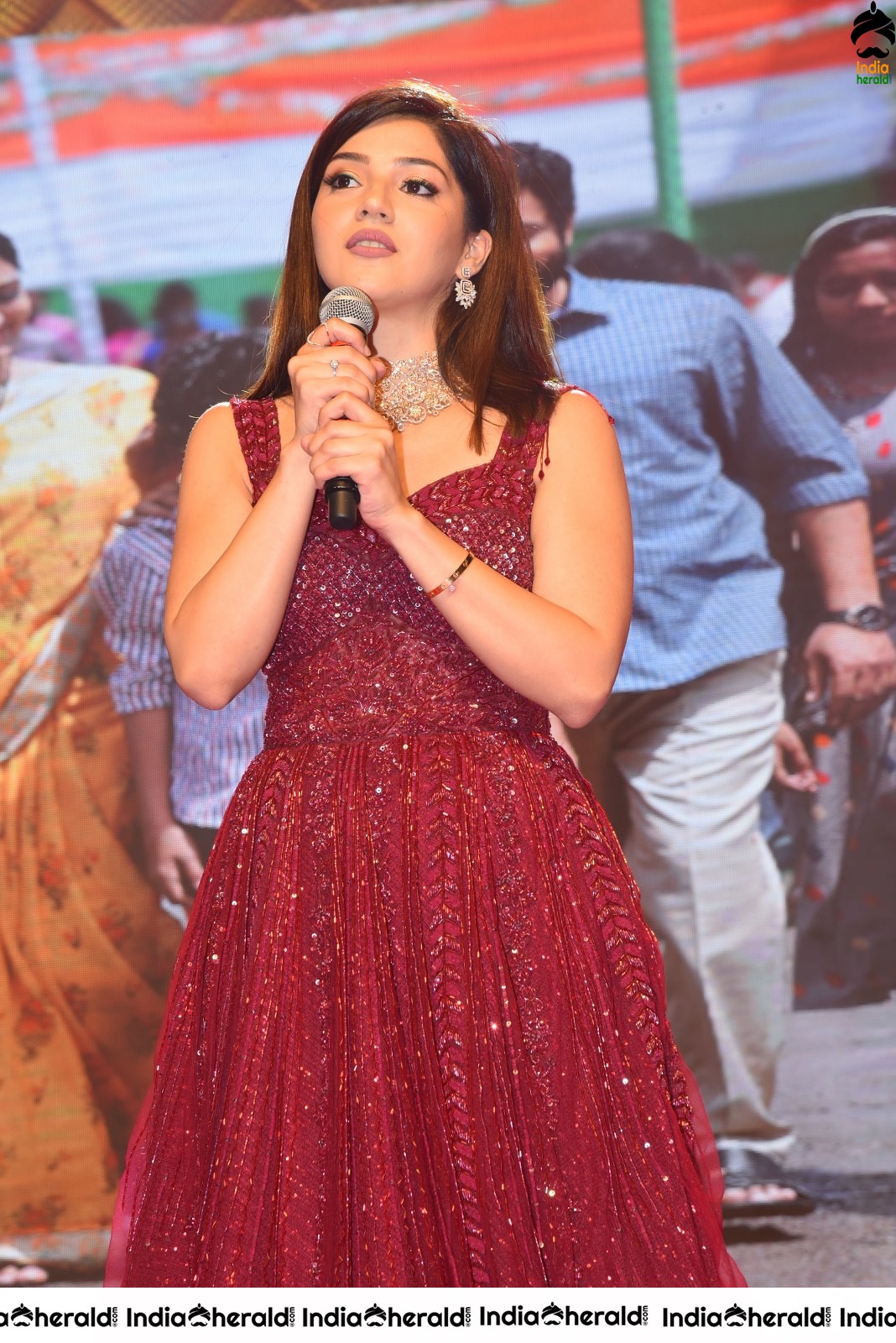 Mehreen Pirzada Speech at EV Event