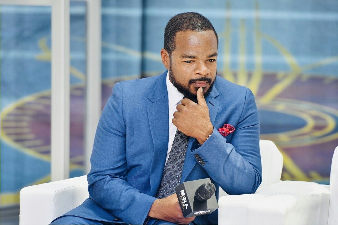 Men In Black International Movie China Red Carpet And Press Meet