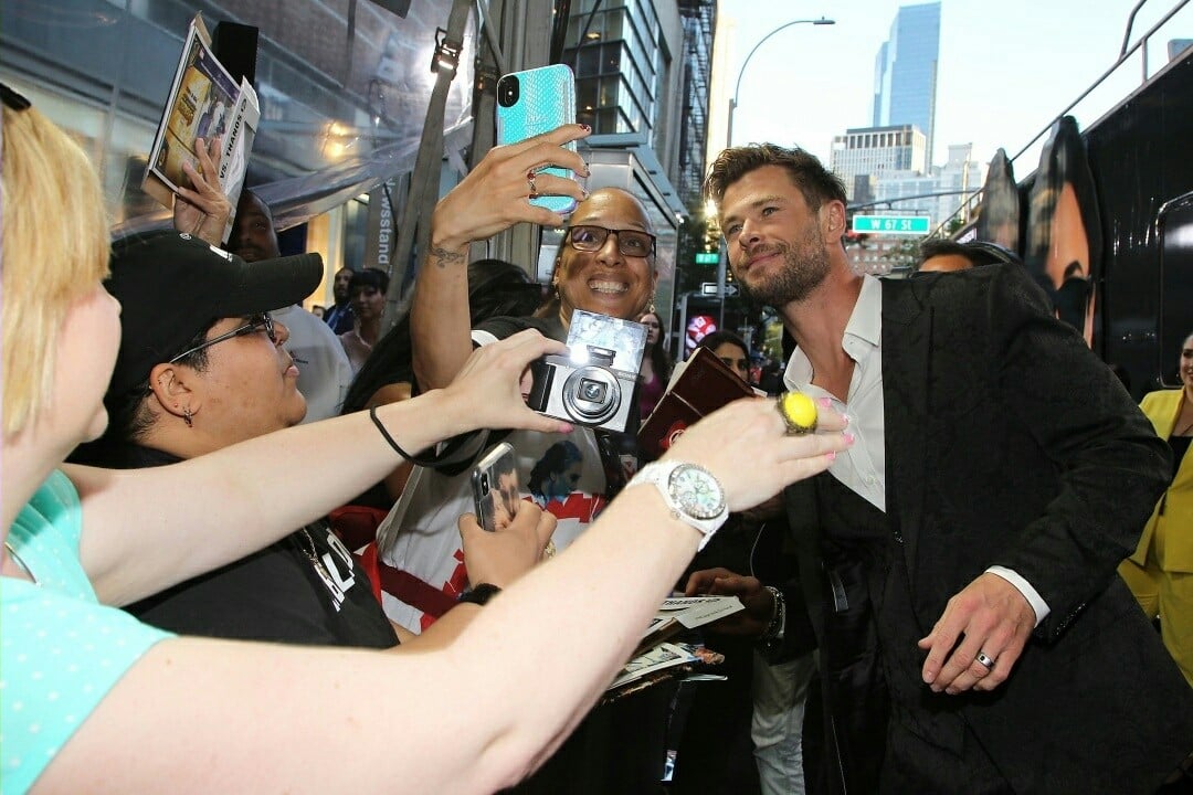 Men In Black International Movie NYC World Premiere HD Gallery