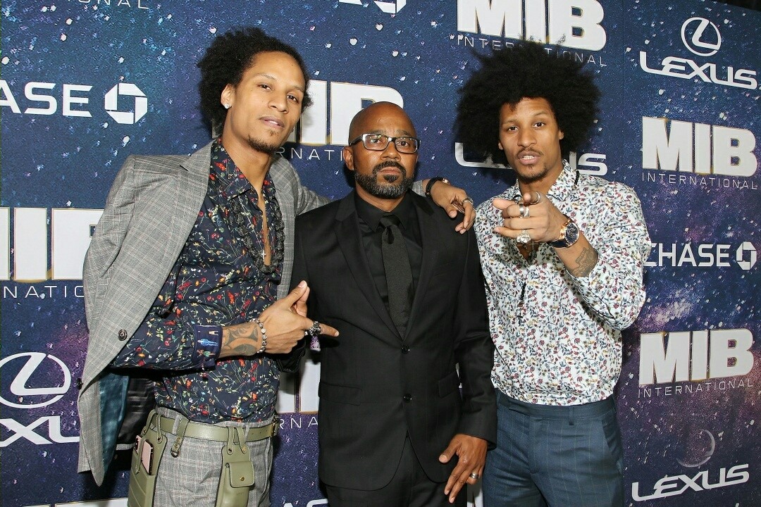 Men In Black International Movie NYC World Premiere HD Gallery