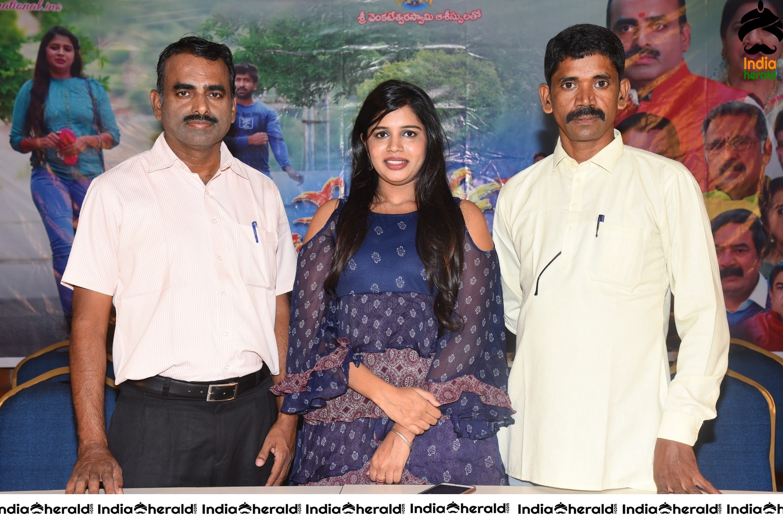 MERA DOSTH Movie Press Meet Set 1