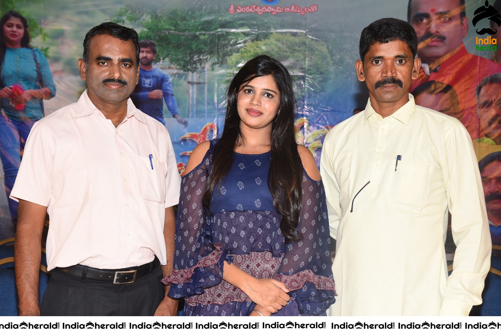 MERA DOSTH Movie Press Meet Set 1
