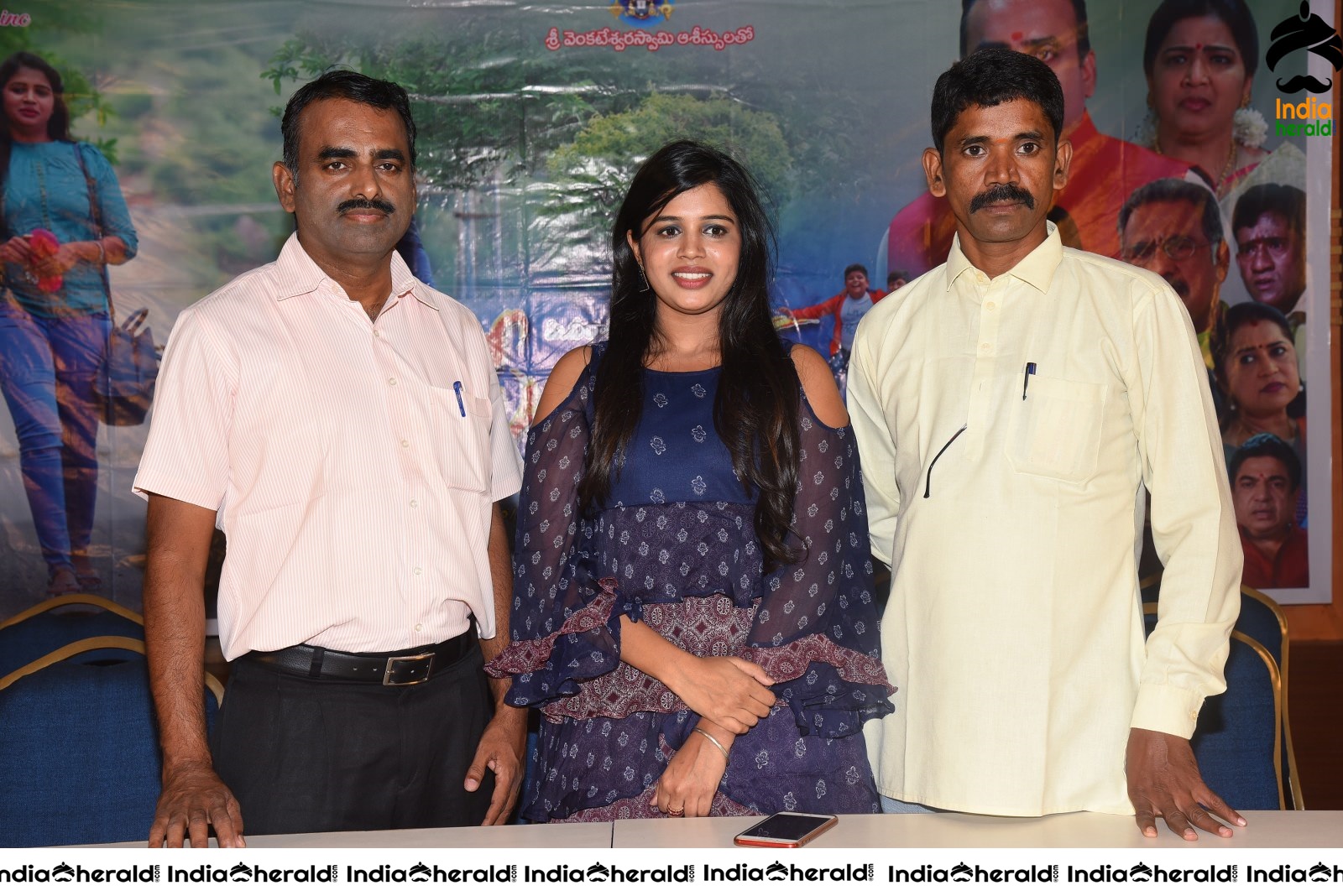 MERA DOSTH Movie Press Meet Set 1