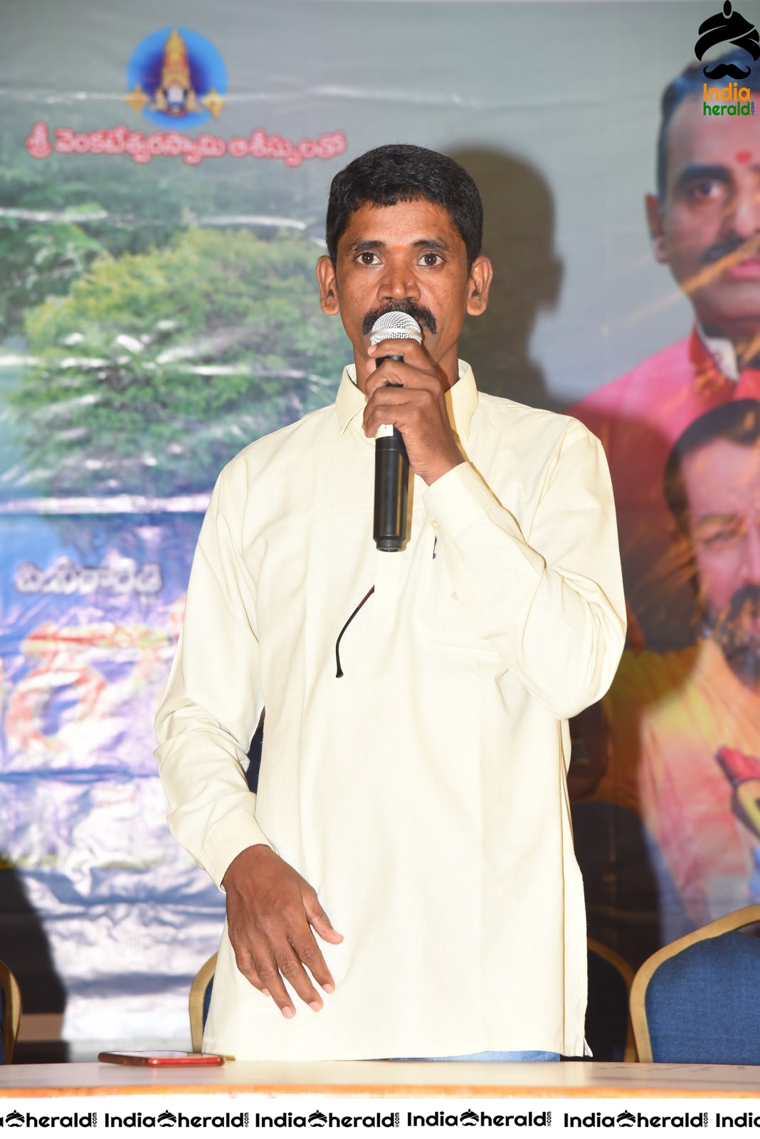 MERA DOSTH Movie Press Meet Set 1