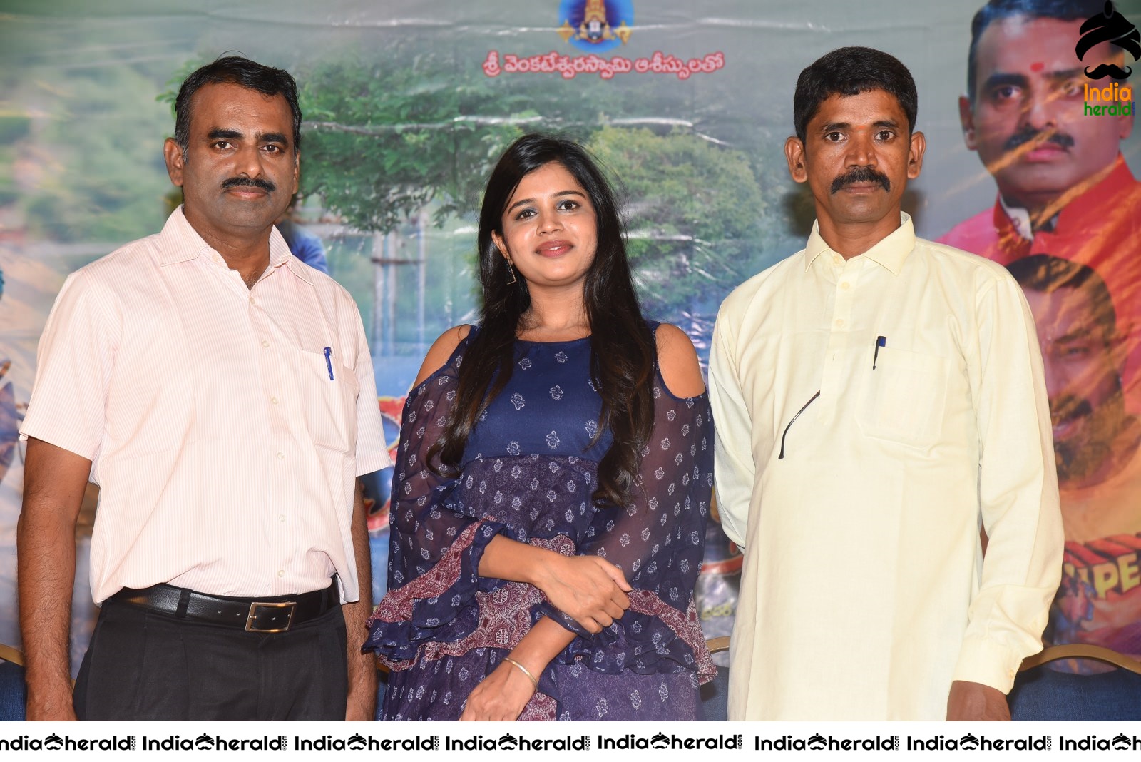 MERA DOSTH Movie Press Meet Set 1