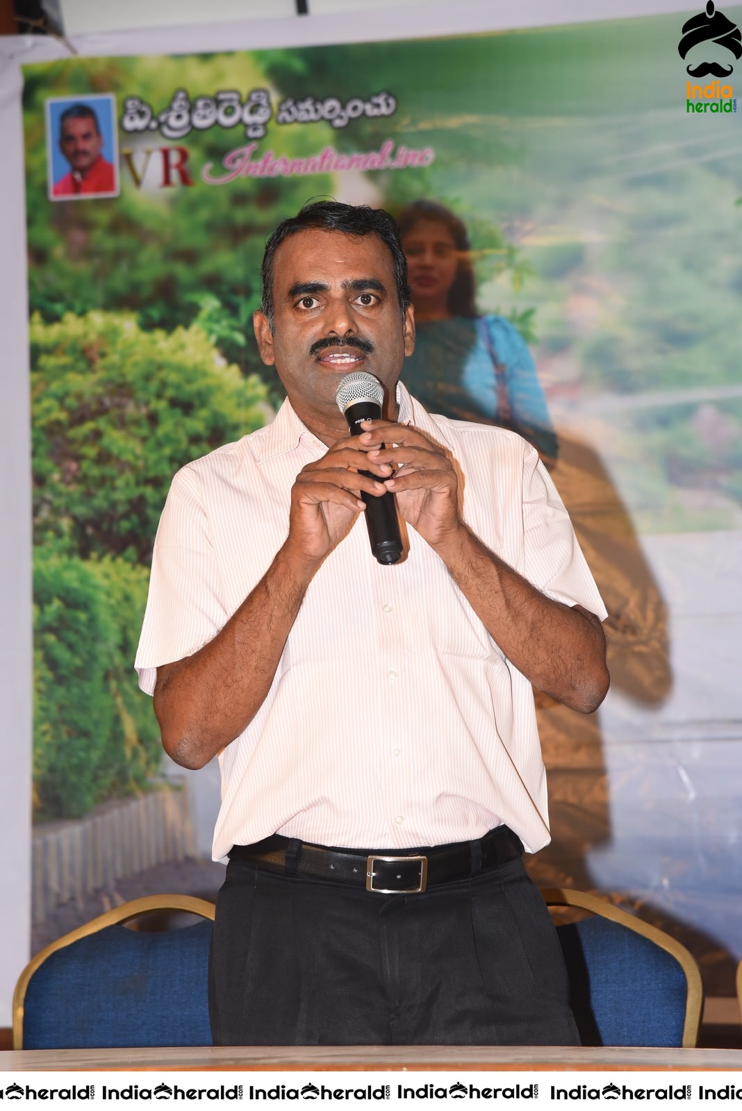 MERA DOSTH Movie Press Meet Set 1