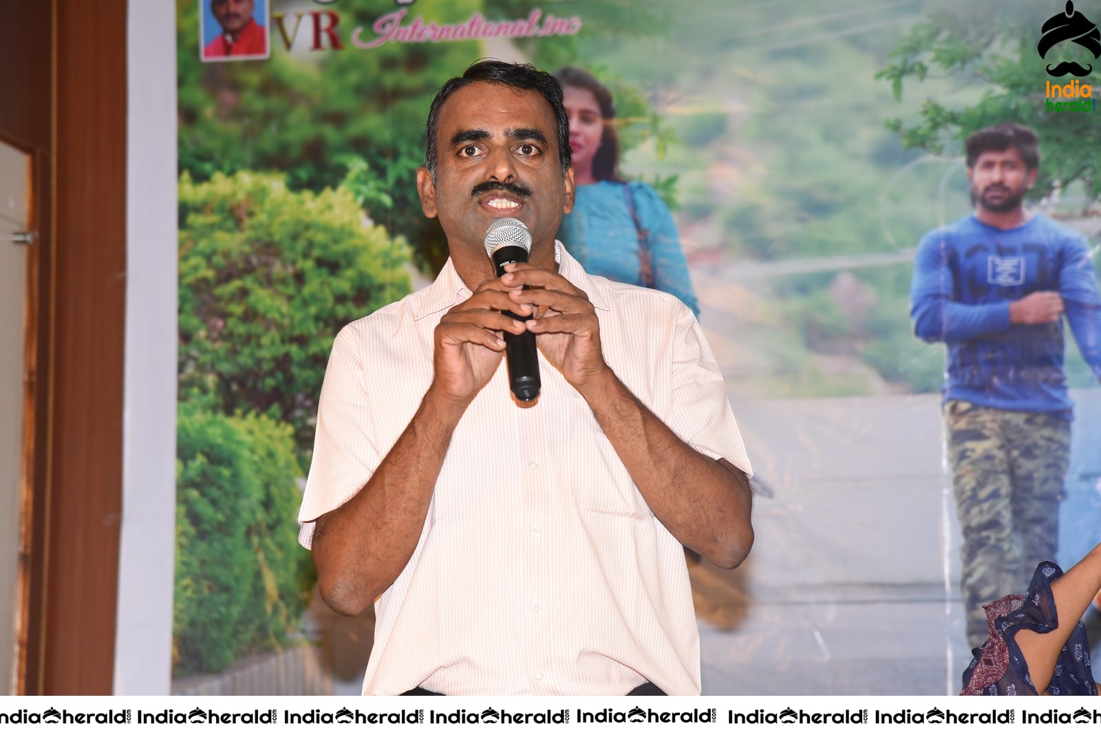 MERA DOSTH Movie Press Meet Set 1