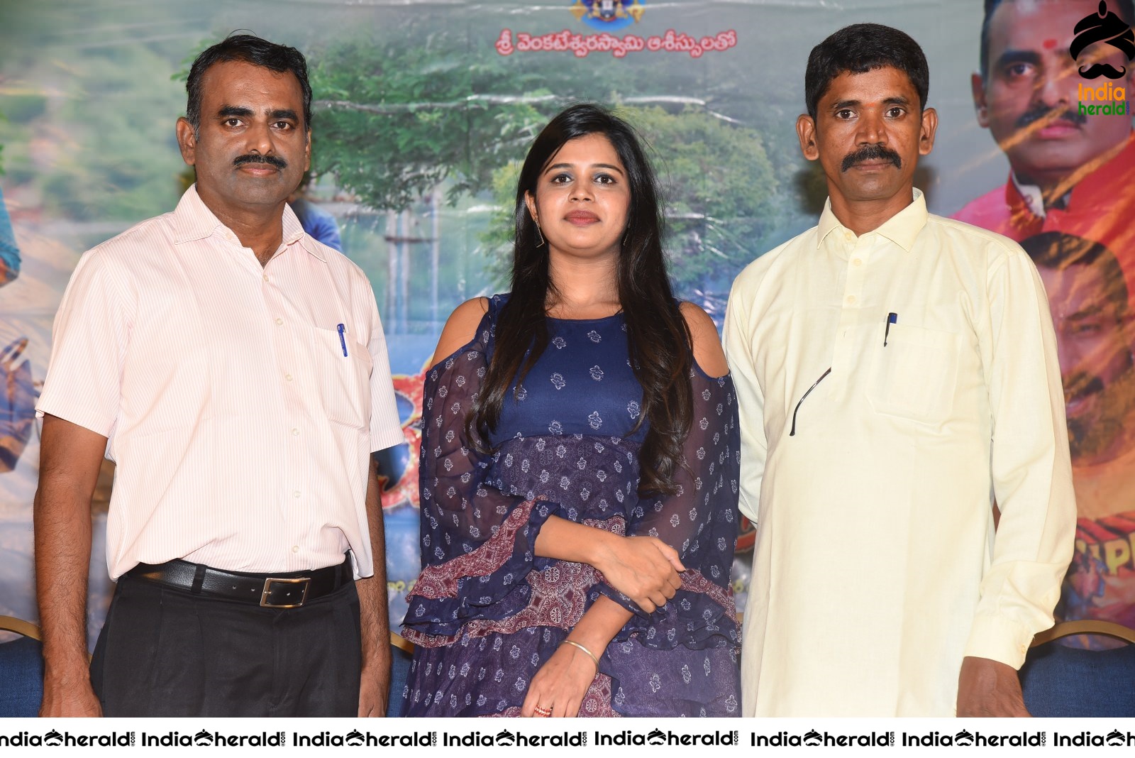 MERA DOSTH Movie Press Meet Set 1