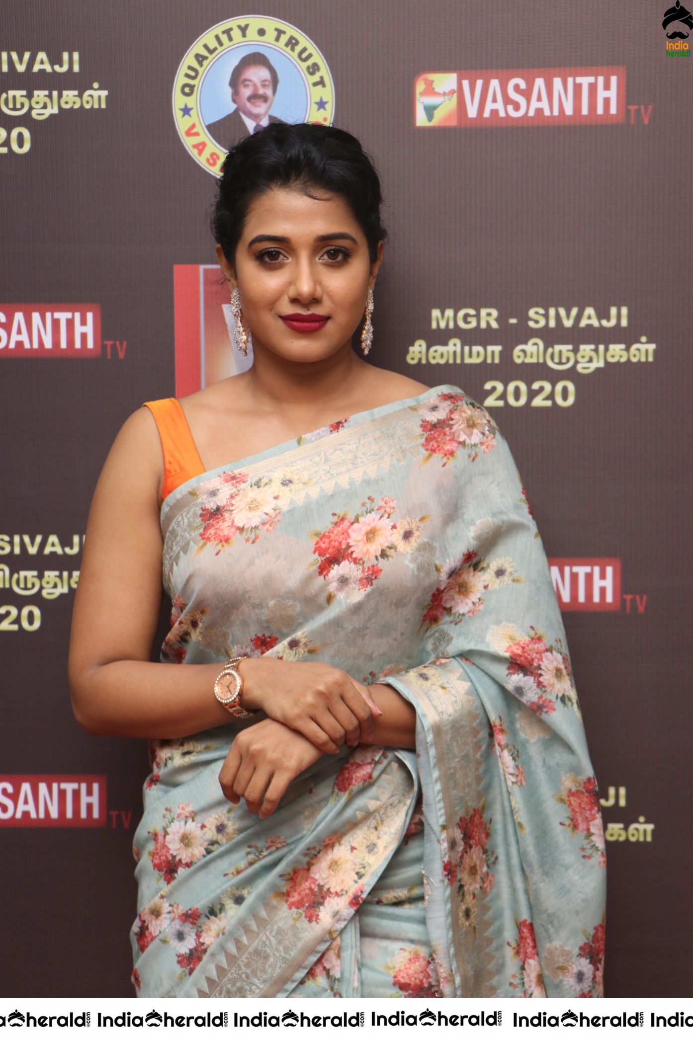 MGR and Sivaji Cinema Academy Awards 2020 Set 1