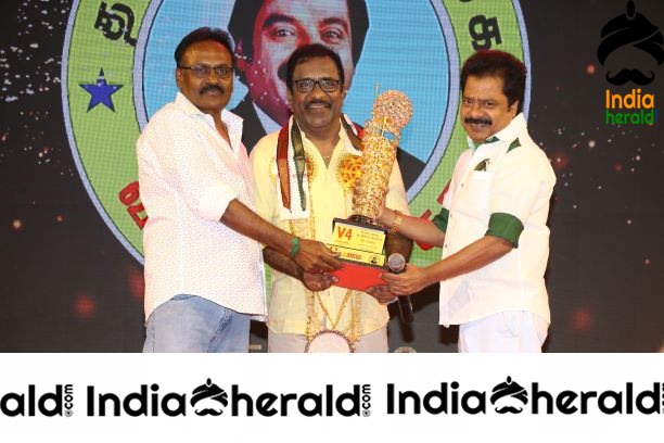 MGR and Sivaji Cinema Academy Awards 2020 Set 2