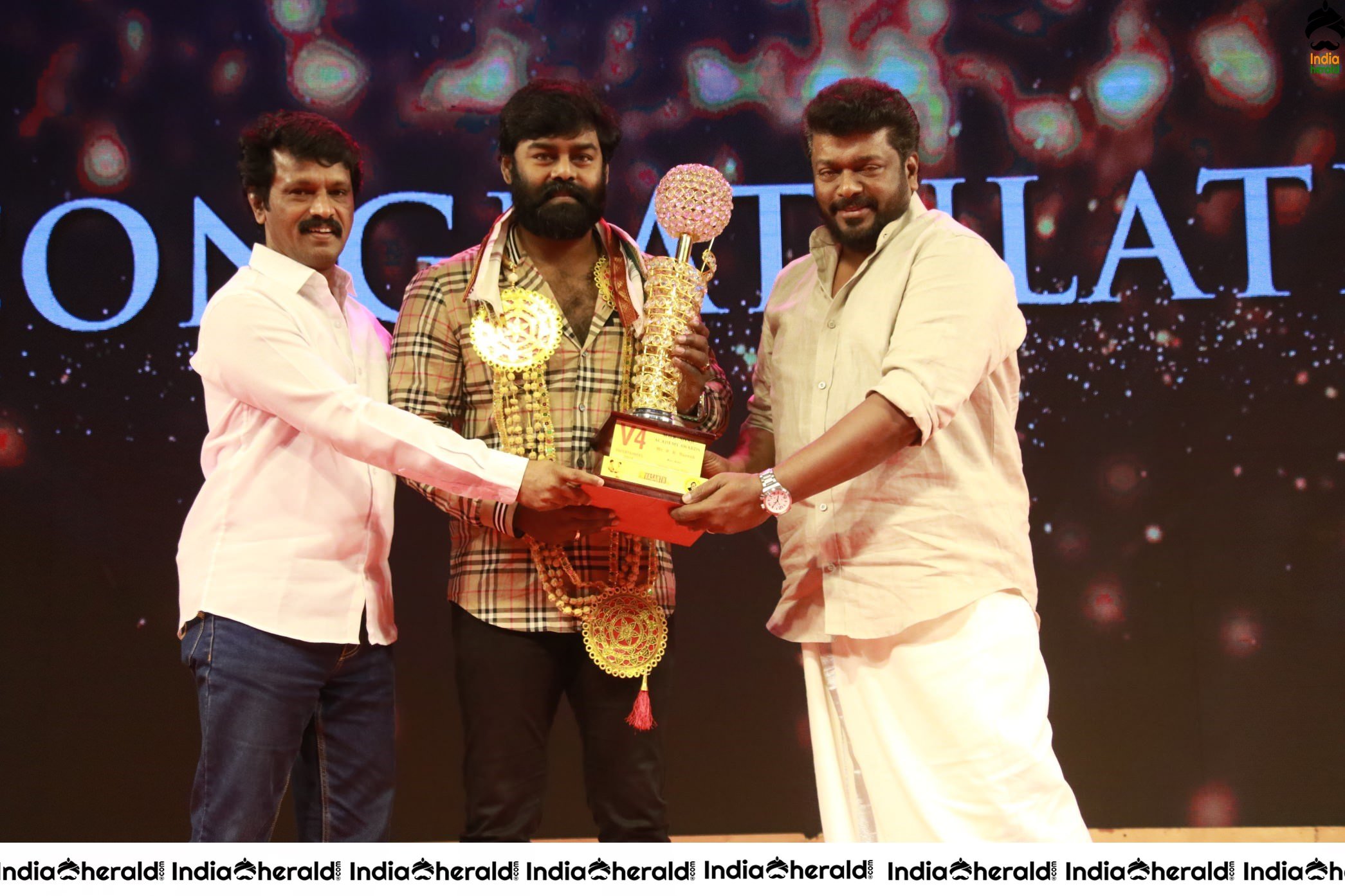 MGR and Sivaji Cinema Academy Awards 2020 Set 3